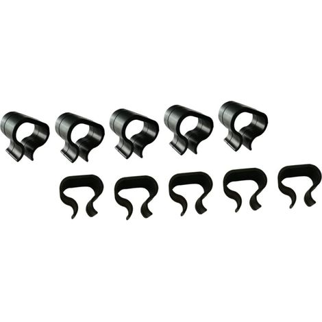 VICASKY 10 pièces d'alignement pour meubles extérieurs Clips de (1/5)