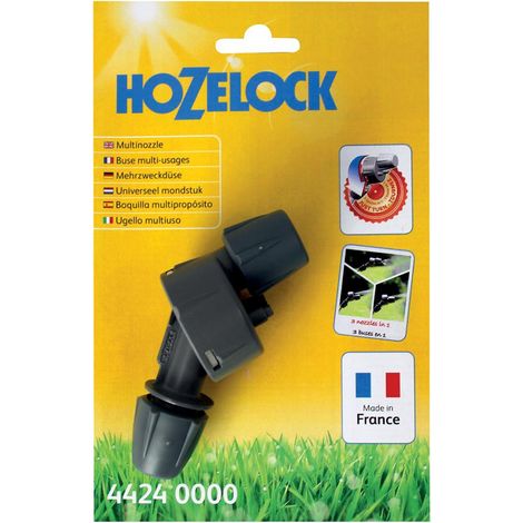 Hozelock 4424 Multi Jet Spray Nozzle For Pressure Sprayer Weed Killer
