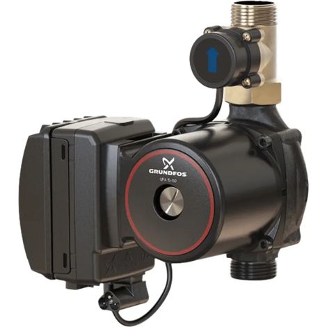 Pompa upa 15-160 ghisa acqua potabile 180w grundfos upa 15-160 99331335