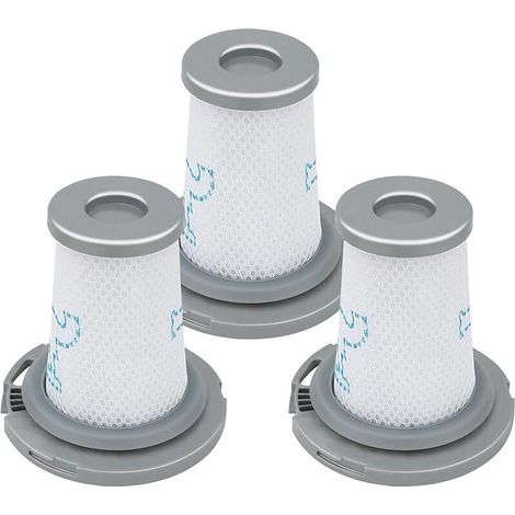 ZR009006 Filter für Rowenta X-Force Flex 8.60 RH96 & X-PERT 6.60 RH68 Staubsauger (9006-3PCS) (1/5)