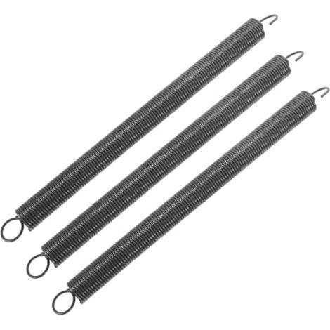 Lot de 3 ressorts de rechange robustes en acier pour échelle de grenier et ressorts pour escaliers de grenier (1/5)