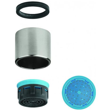 Mousseur GROHEFiletage intérieur M 22x1 acier