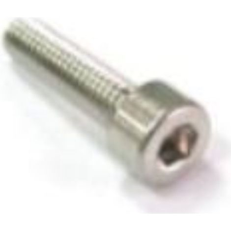 Tornillo allen inox m4x16
