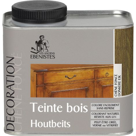 Les Anciens Ebenistes Teinte Bois450mlchenefonce - Les Anciens Ebenistes