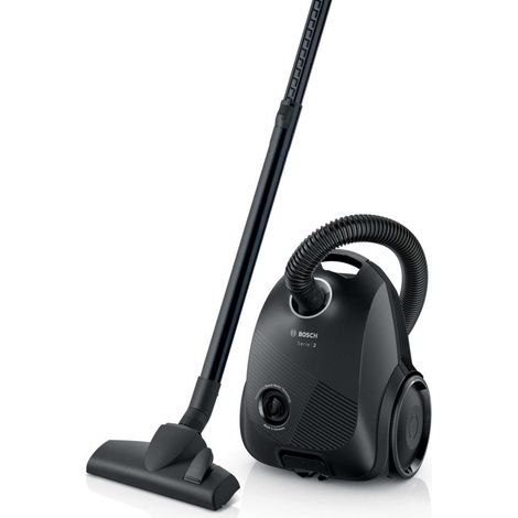 Bosch – Aspirateur avec sac 600W – Classe d'émission sonore 80dB – Capacité 3.5L – BGBS2LB1