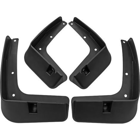 Suitable for modifications to tires, mud flaps and floor mats on the Hyundai Creta ix25 (2015-2019) Hyundai ix25 (2015-2019)--DTEKGAZ