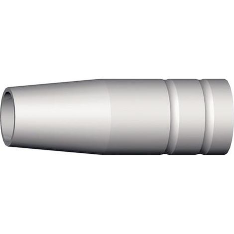 Tobera  de  gas  cilíndrica  16mm  53mm  p.  MB  GRIP  15  AK  A.BINZEL (1/2)
