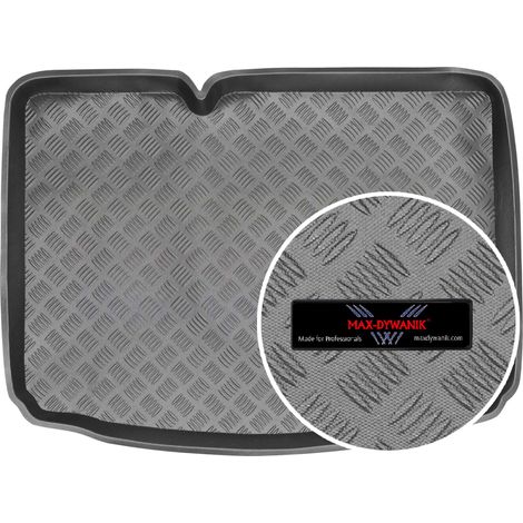 Tappetino per bagagliaio MAX-MAT per Skoda Fabia III Hatchback 2014-2021