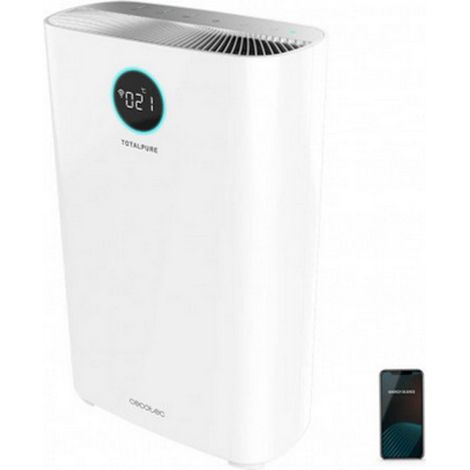 Cecotec 5620 Purificador de Aire TotalPure 2500 Connected
