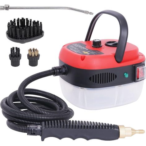 Nettoyeur vapeur haute pression, nettoyeur vapeur de cuisine, nettoyeur vapeur haute température, nettoyeur vapeur domestique (1/5)