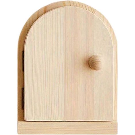 Cache-prise murale de protection, cadre décoratif pour éviter toute activation accidentelle. (1/5)