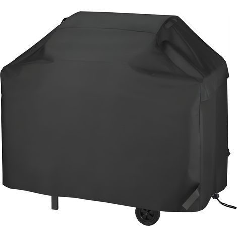 Primaster Schutzhülle Gasgrill Walcott 142 x 54 cm schwarz