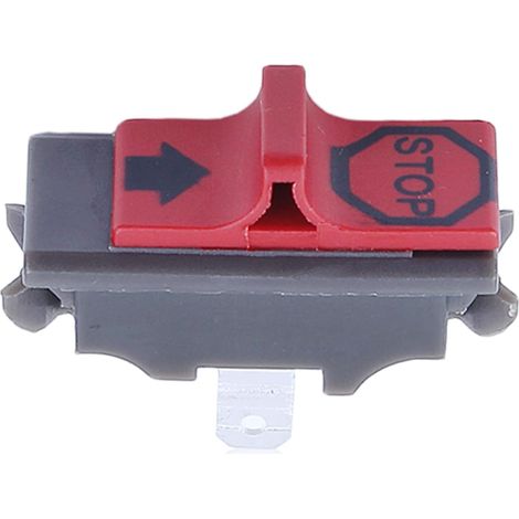 Interrupteur marche/arrêt adapté aux tronçonneuses Husqvarna 365 371 372 336 385 390 JONSERED 2063 2065 2165 2071 2171 (1/5)
