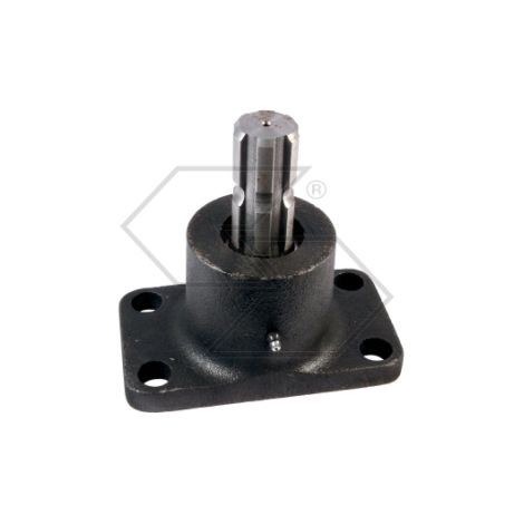 Newgarden – Prise de force unifiée 1' 3/8 pour tracteur agricole – Accouplement papillon – Compatible avec modèles PASQUALI – Usage intensif