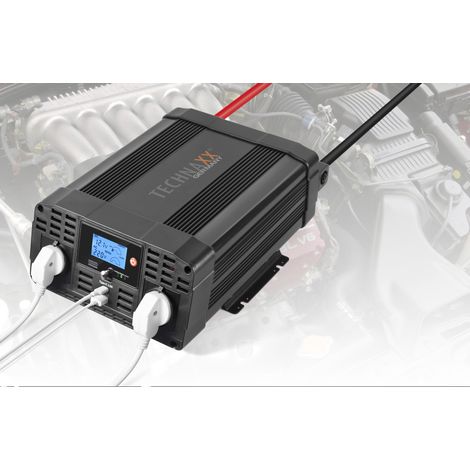 Onduleur TE20 - 2000 watts Technaxx (1/5)