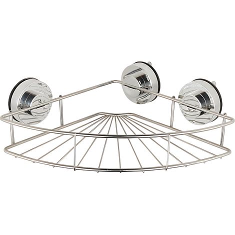 Trépied de cuisine en acier inoxydable sans perçage, support organiseur pour plan de travail, range-couverts – Installation facile–DELKEVIC