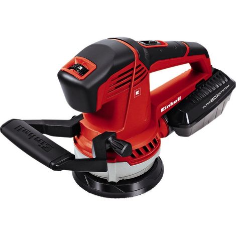 Einhell TE-RS 40 E Random Orbital Sander 125mm, 400W (1/5)