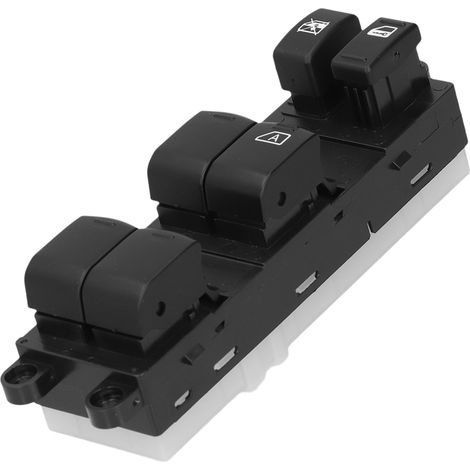 Fensterheberschalter 25401-EB70A, empfindliches Ersatzteil für Nissan Xterra, Rechtslenker 2007-2015 (1/5)