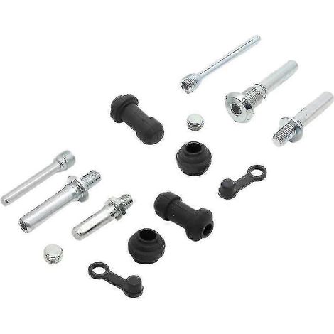 Kit de réparation d'étriers de freins avant et arrière pour moto, compatible avec les pompes de freins Nissin, Suzuki, Honda, Yamaha, YZ 125, WR 250, 450, 426+QWL ( ) (1/5)