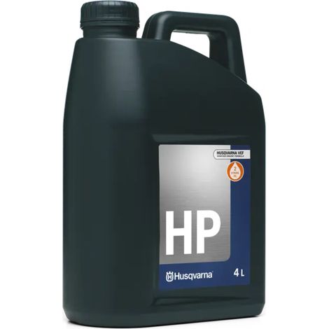 Olio motore a 2 tempi 2-T HP per miscela carburante 4 L Husqvarna