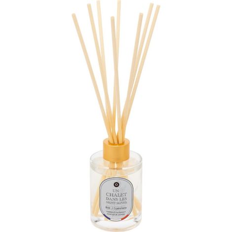 Diffuseur de Parfum "Nibi" 125ml Bois & Cashmere
