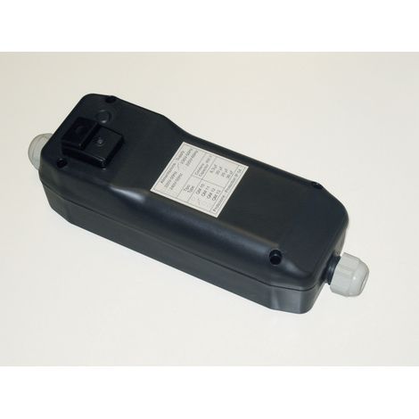 CALPEDA QM 12 Quadro di comando pompa monofase 0,9-11 kW
