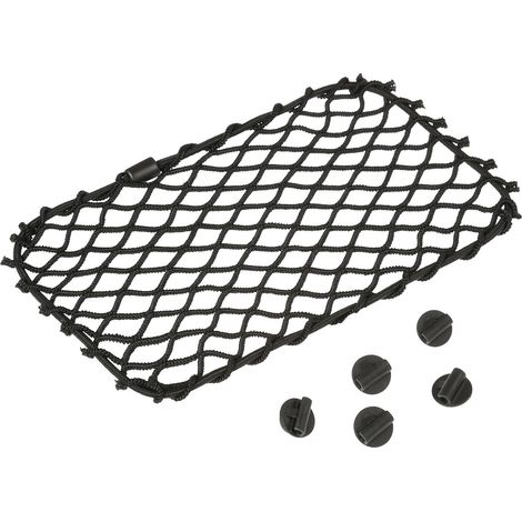 Net-System-9, tasca a rete elasticizzata - 30x18 cm (1/5)