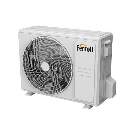 Ferroli - Unità esterna 21.000 btu per multisplit dual/trial gas r32 - Modello: Giada