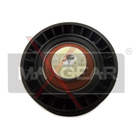 Poulie renvoi/transmission, courroie crantée MAXGEAR 54-0244 CHEVROLET 55350580 (1/2)