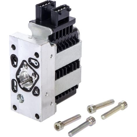 Magnet PVED'CAN-Bus CC-S4 2 x 4 AMP DANFOSS PVG3211235797 (1/4)