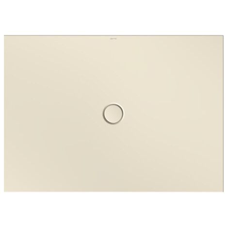 BETTE 5851-001AE Receveur de douche rectangulaire Floor Pergamon
