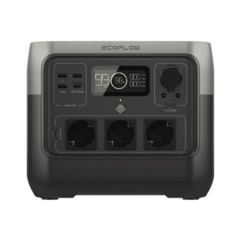 EcoFlow River 2 Pro Power station portatile 768 Wh (1/5)