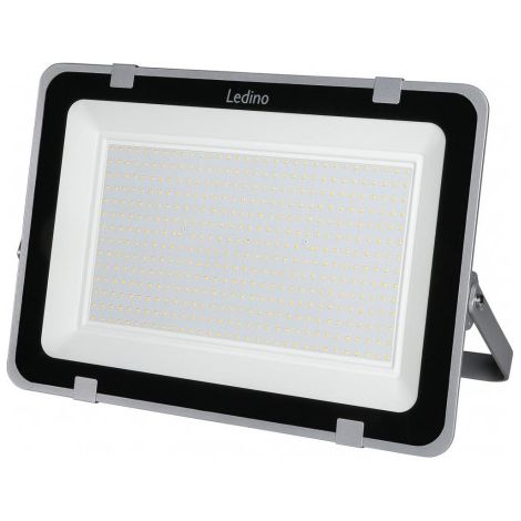 Projecteur LED 400W 32000lm 4000K argenté Oberbilk (Par 2) (1/5)