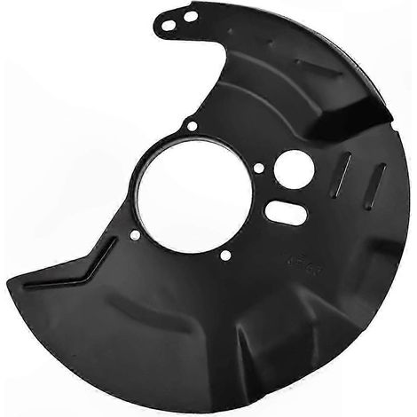 Cache-disque de frein avant droit Pajero MR249346 - Pièce d'origine constructeur (1/5)