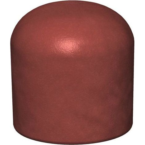 OBO Bettermann Stopfen intumeszierend Ø78x70mm Dauerelastischer, geschlossenporiger Schaumstoff braun, 4 Stück, 7202557