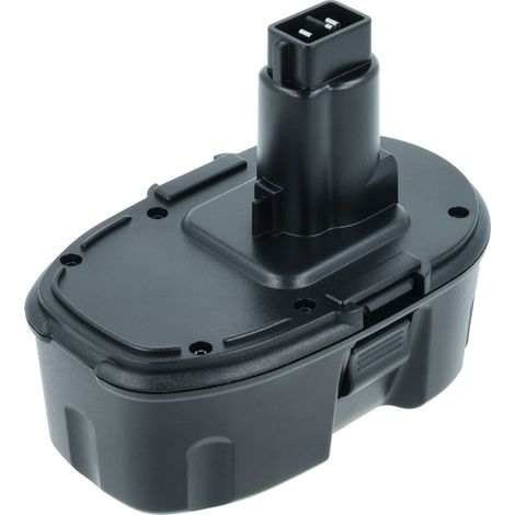 vhbw Batterie compatible avec Dewalt DCD980L2, DCD985L2, DCD959KX, DCD950VX, DCD970KL, DCD959VX, DCD950KX outil électrique (3000 mAh, NiMH, 18 V)