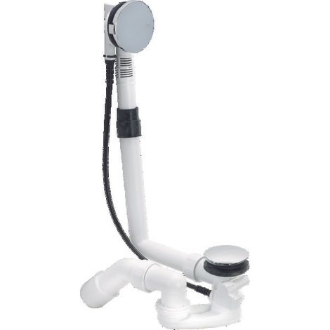 Conjunto de desagüe y rebosadero Bette Ø 52mm, 560mm, B600-901