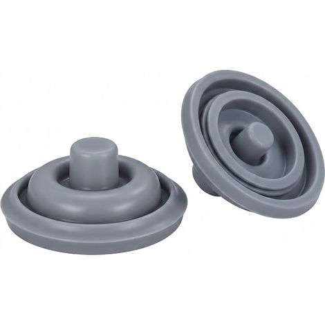Pressure Cooker Seal Compatible with Compatible with Pressure Cooker Replacement Silicone Gasket Heat Resistant Safety Pressure Cooker Waterproof Durable Replacement Part Compatible (1/5)