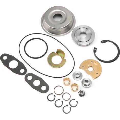 Turbolader-Reparatur- und Überholungssatz mit Zubehör passend für Dodge Ram Truck 4BT 4BTA 5.9L Diesel-Turbos