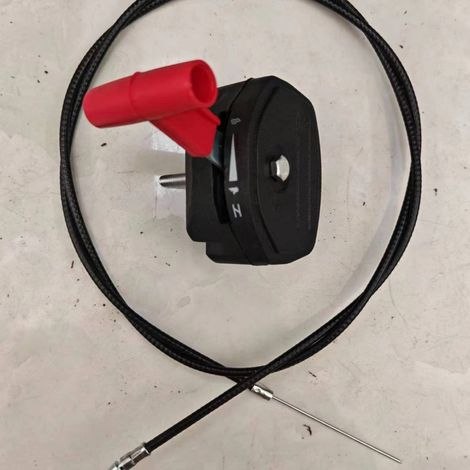 GY20948 Accelerator Cable for John Deere Ride-on Lawn Mowers (1/4)
