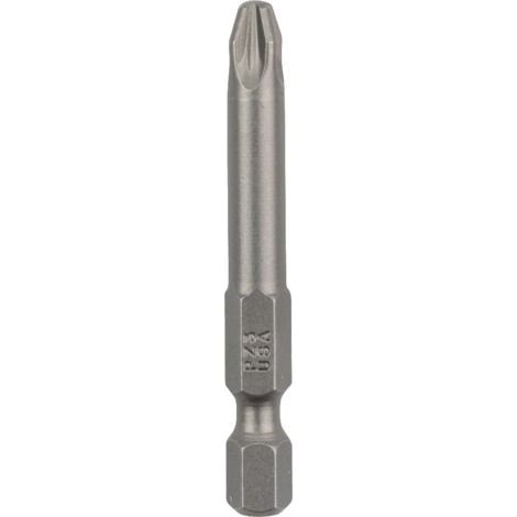 Bosch Embout de vissage long pour vis cruciformes Pozidriv (PZ) (1/2)