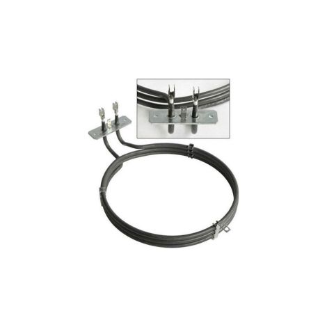 Resistenza circolare 2800W - Forni, Fornelli Elettrici e a Gas - INDESIT - 2610383662734116098