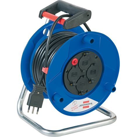 Brennenstuhl, Tamburo avvolgicavo Garant ST 50m (1/3)