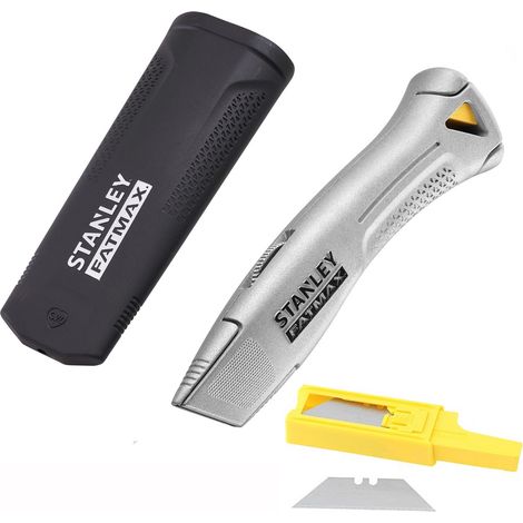 Stanley FatMax Trade Knife in Holster (1/2)
