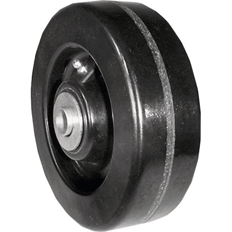 Rouleau, roue de guidage de coupe 152 x 51 mm pour JD