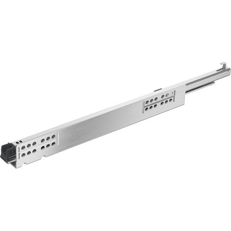 Hettich Quadro V6 You M Silent System Vollauszug Aufschiebe Rechts N (1/2)