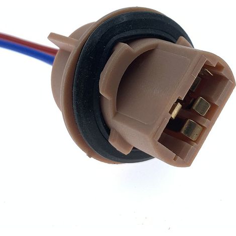 Fahrzeughöhenunterschiedswinkel 1157, Bremslichtfassung 1156, Blinkerfassung T20 Zweifadenlampe 1891 12V 24 universell (1/4)