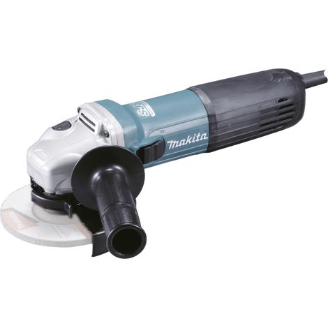 Makita GA5040RZ1 Winkelschleifer Ø 125 mm 1.100 W ohne Superflansch