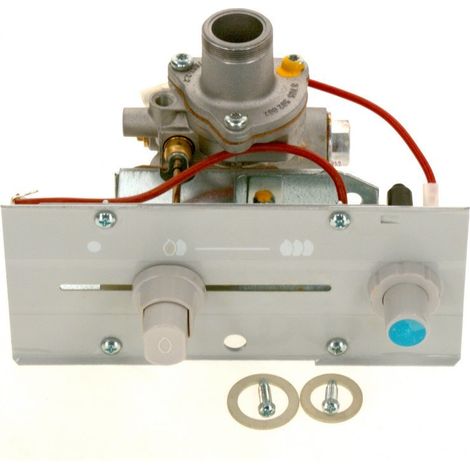 BOSCH Ersatzteil TTNR: 87070111000 Gasarmatur (1/2)