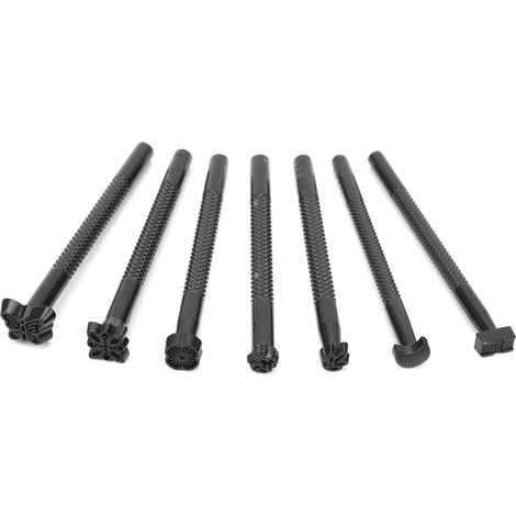 20-teiliges Lederdruckwerkzeugset (1/5)